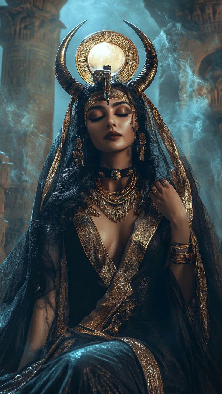 Dark Goddess Birth Chart Reading